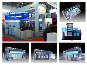 专业展览展厅设计搭建，青岛天诚展览助您绽放品牌魅力